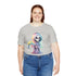 Cute Colorful Reaper - Short Sleeve Tee